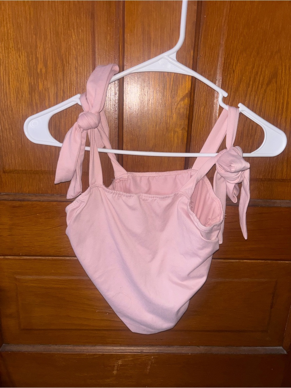 Pink Top
